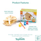 DIY Build a Wooden Birdhouse Educational Kit