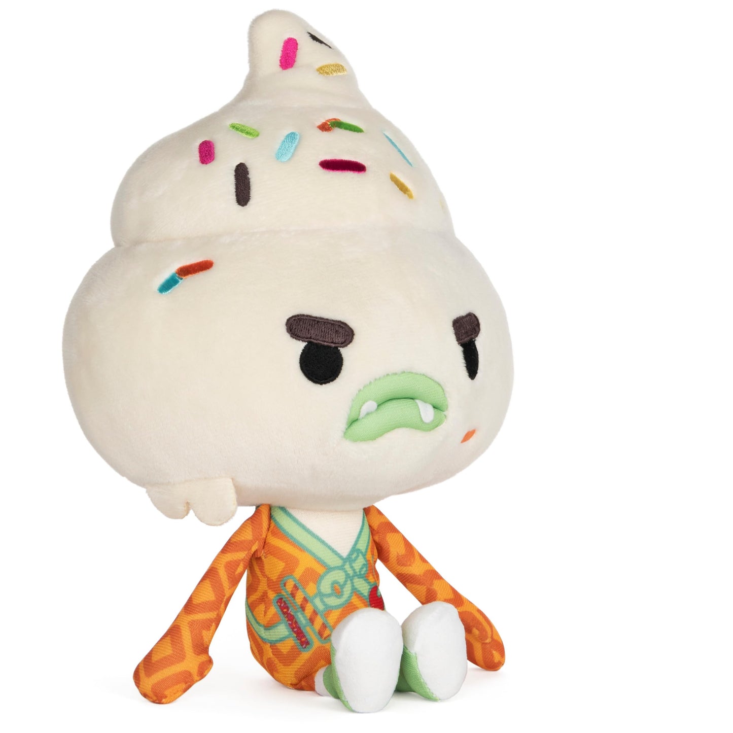 GUND Toca Life Ice Crime Plush Stuffed Animal  7