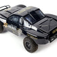 SummitLink Compatible Custom Body Police Style Replacement for 1/10 Scale RC Car or Truck (Truck not Included) SS-PO-02