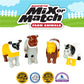 Popular Playthings Ppy62001 Magnetic Mix Or Match Farm Animals