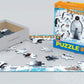 Penguins 100 Piece Jigsaw Puzzle