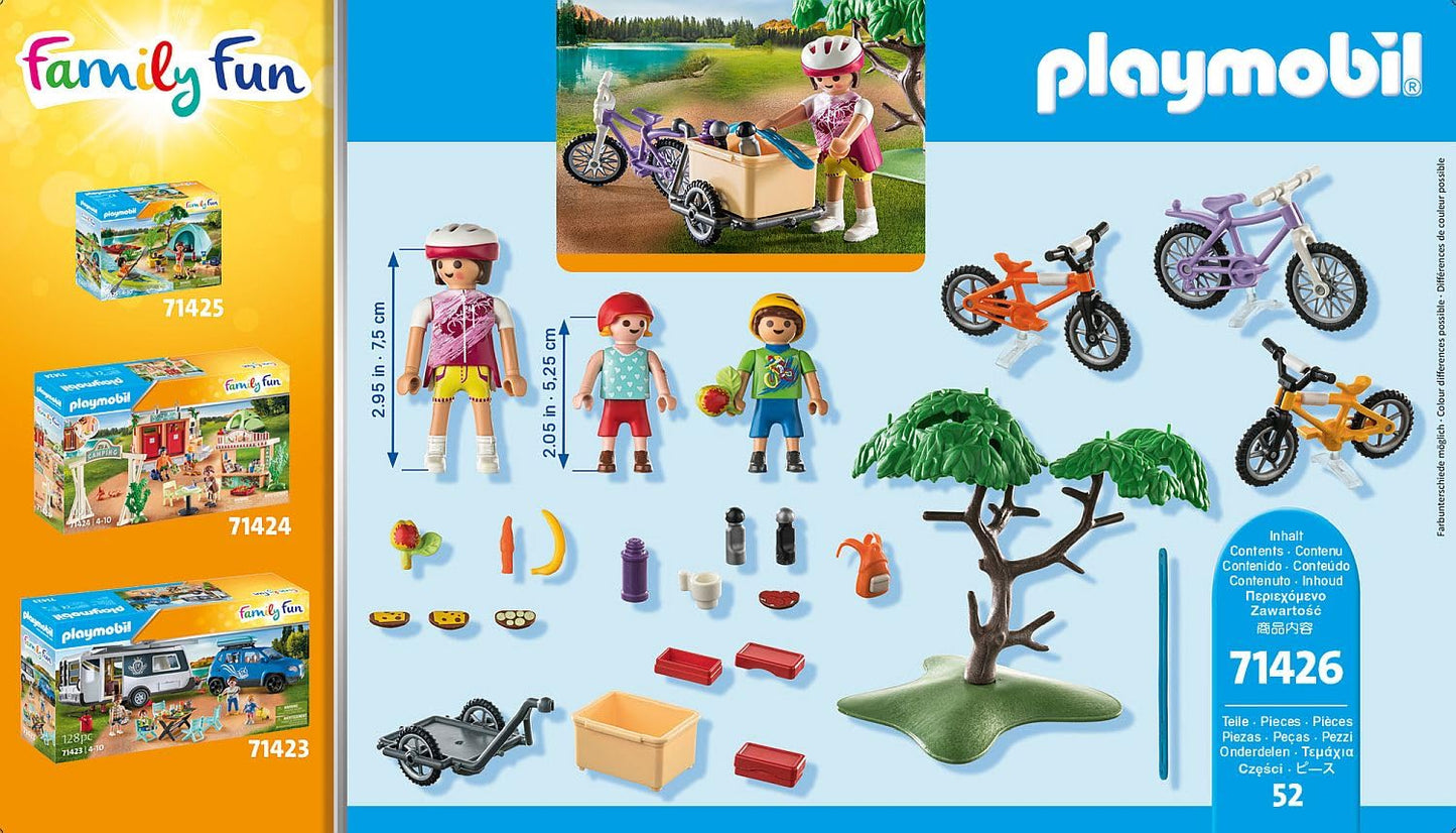 Playmobil Mountain Bike Tour