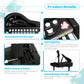 Love&Mini Toy Piano For Toddler - Birthday Gift For 1 2 3 4 5 Years Old Girls And Boys, 24 Keys Multi-Functional Baby Piano Toy With Microphone