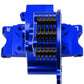 Vgoohobby Aluminum Transmission Case Gearbox Housing Cover w/Motor Plate Compatible with 1/10 Traxxas Slash 2WD Rustler Stampede