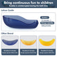 Lehoo Castle Bath Toys, Singing Bath Bubble Maker For Baby, Automatic Bubbles Machine Blower For Bathtub, Shower Bathtub Toys For Toddlers Boys Girls