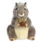 Aurora World Miyoni Grey Squirrel 8' Plush