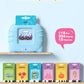 Talking Flash Cards For Toddler 1 2 3 4 Year Olds, Language Learning Toys, Pocket Speech Therapy Toys, Autism Toys, Montessori T