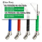 Rcarmumb Rc Drive Shaft CVD Upgrades for 1/8 Arrm a Typhon 4x4 3s Blx,1/8 Typhon 550 Mega 4x4,4pcs Front Rear Axles Upgrades Par