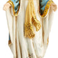 Joseph'S Studio By Roman, 10.25' H Our Lady Of Grace Figure, Heavenly Protectors, Renaissance Collection, Religious Home Decor, Devout Gift,