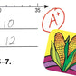 Teacher Created Resources Fall Stickers, Multi Color (1806)