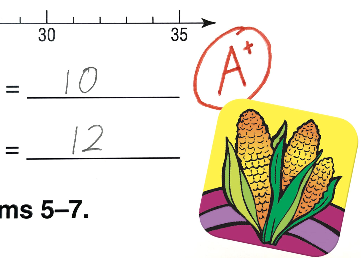 Teacher Created Resources Fall Stickers, Multi Color (1806)