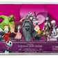 Nightmare Before Christmas Box 9 Pc Pvc Figure Play Set Playset Figurine