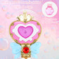 Princess Automatic Bubble Wand Solution for Toddler Kid Toy Age 1 2 3 4 5 6 7 8 1yr Year Old Little Girl Gift Blower Machine Out