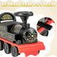 Rollplay Steam Powered Raid On Train