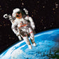 Eurographics Astronaut Puzzle (1000-Piece)