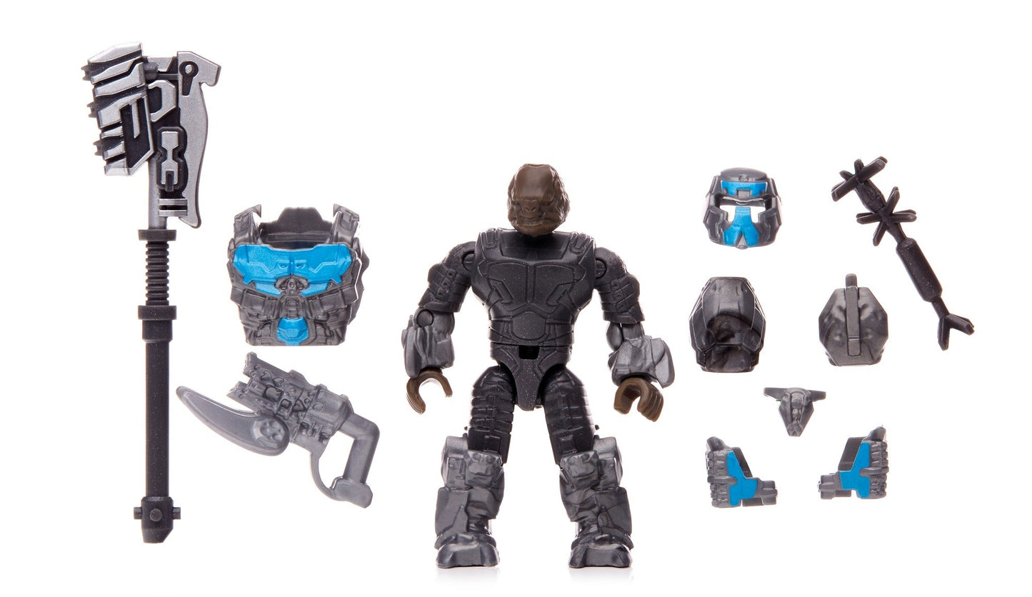 Mega Construx Halo Brute  Customizer Pack Building Kit