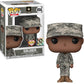 Funko Pop Pop! Pops With Purpose Military: Army - Female - A Multicolor Standard