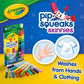 Crayola Washable Pip-Squeaks Skinnies Markers 16-Count per Pack (1-Pack)