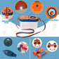 Meland Kids Camping Set - Blue Tent & Outdoor Toy for Toddlers, Pretend Play Gear, Perfect Birthday Gift