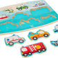Emergency Peg Puzzle