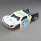 Losi Fox Racing Body Set Tenacity SCT LOS230063 Elec Car/Truck Replacement Parts