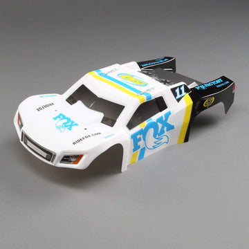 Losi Fox Racing Body Set Tenacity SCT LOS230063 Elec Car/Truck Replacement Parts