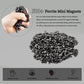 Magnetic Ferrite Putty Rock, More Than 500 Mini Weak Magnet Smooth Ferrite Pebbles, Small Magnetic Beads Fidget Adults Toys for