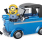 Mega Bloks Despicable Me Motor Mischief Play Set