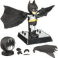 Herocross Hybrid Metal Figuration Batman Dc Comics Action Figure