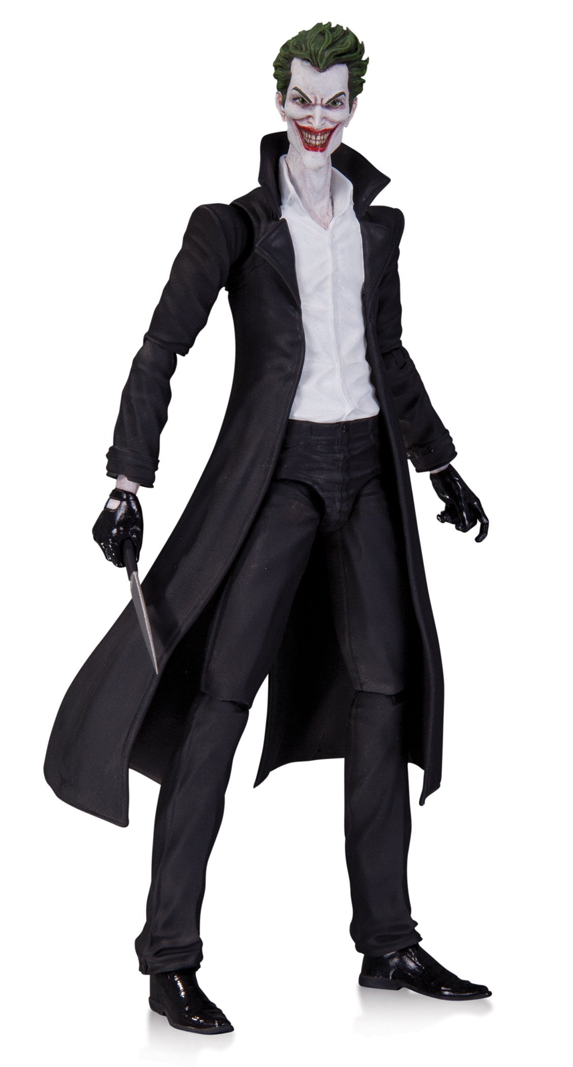 Dc Collectibles Dc Comics - The New 52: The Joker Action Figure
