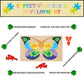 Apexay Wooden Puzzles for Kids, Jigsaw Puzzles for Kids Ages 3-5 Year Old, Preschool Educational Learning Toys Set Wooden Puzzle