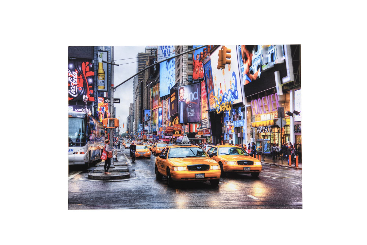 Showpiece Puzzles 2 X 1000 Piece Collection (New York)