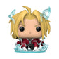 Funko Pop! Animation: Full Metal Alchemist: Brotherhood - Edward Elric With Possiblity Of Chase (Styles May Vary)