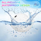 ?2025 Upgraded?Gigilli Baby Whale Bath Toy - Easy Charging, Bath Toys For Kids Ages 1-3, Light Up Bath Fountain Toy 6-12-18 Mont