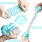 9 Pack Christmas Slime Kit, With 3 Butter Slime And 3 Cloud Slime And 3 Clear Slime, Soft & Non-Sticky, Birthday Gifts For Girls