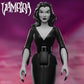 Super7 Vampira Plan 9 From Outer Space Grayscale - 3.75' Vampira Action Figure Classic Horror Movie Collectibles And Retro Toys