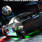 DODOELEPHANT RC Drift Car, 4WD Remote Control Vehicle with LED Lights, 2.4GHz Race Car with Drifting & Racing Tires, 2 Rechargea