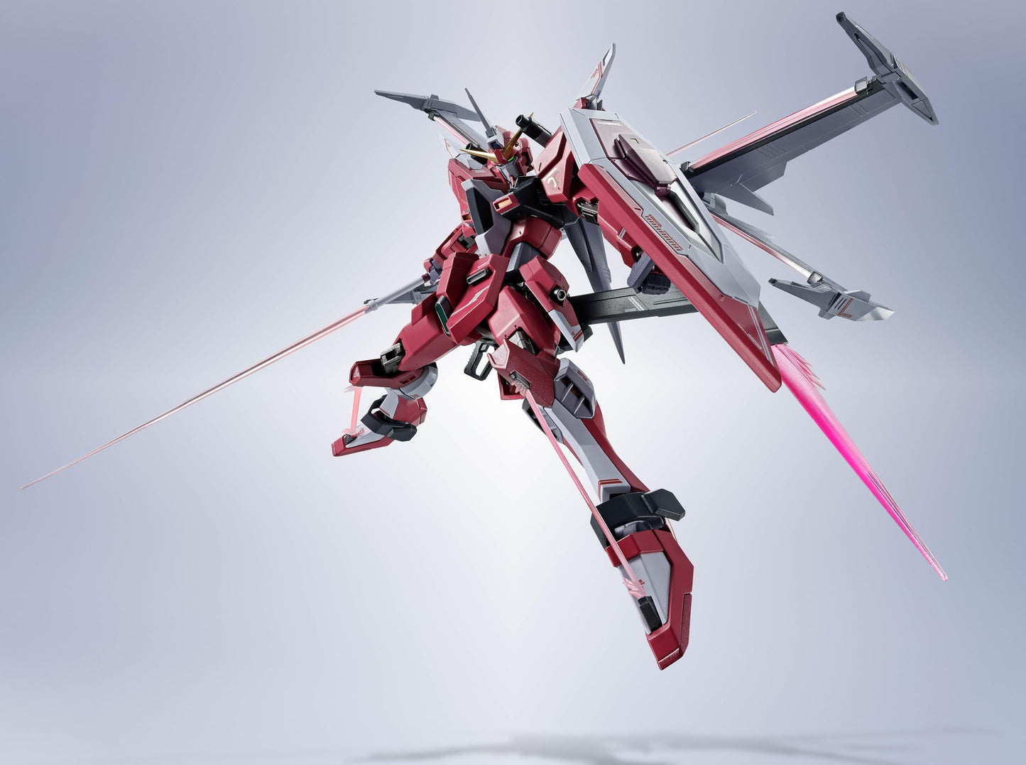 TAMASHII NATIONS - Mobile Suit Gundam Seed Freedom - Infinite Justice Gundam Type II, Bandai Spirits Metal Robot Spirits Figure