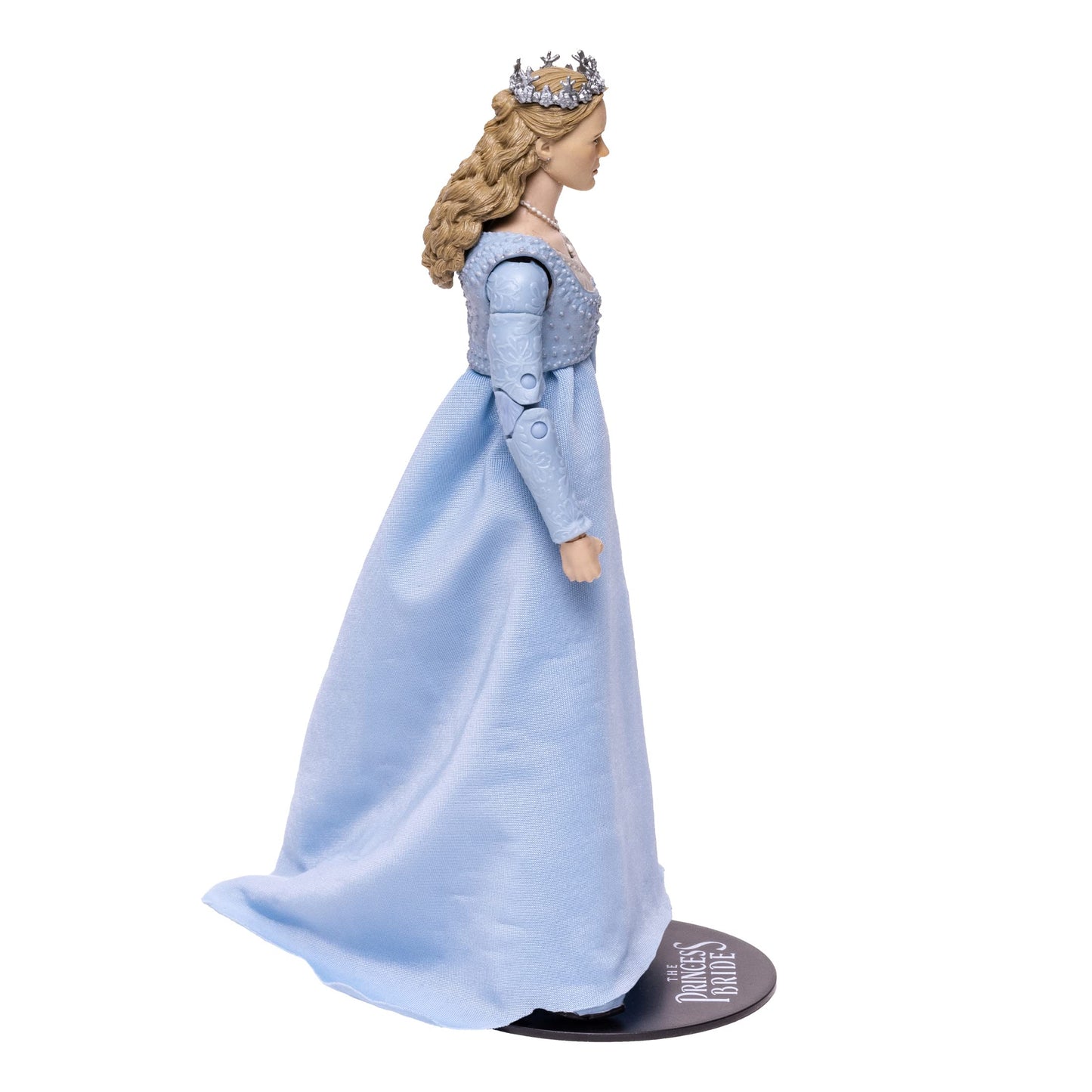 Mcfarlane Toys The Princess Bride Princess Buttercup 7' Action Figure With Accessories