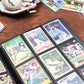 CTPOKO 9-Pocket Trading Card Binder - 360 Card Capacity, Black, Polypropylene Album for TCG, MTG, Yugioh, Sports Cards - 20 Pages