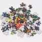 MaxRenard Game Jigsaw Puzzle 1000 Pieces for mature-themed Scenery Gorgeous Forest Challenge Toy Pieces Fit Together Perfectly