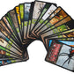 Top Trumps Spiders Card Game - Educational Fun for Ages 6+, Multicolor, Plastic, Model WM01602-EN1-6