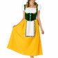 Milk Maiden Costume