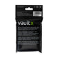 Vault X Exact Fit Trading Card Sleeves, Soft, High Clarity, Perfect Fit Inner Sleeves, Collectible Card Games, Sports, Tcg (500