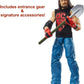 Mattel ?Aj Styles Wrestlemania Elite Collection Action Figure With Entrance Shirt & Vince Mcmahon Build-A-Figure Pieces, 6-In / 15.24-Cm Posable Collectible Gift For Fans Ages 8 Years Old & Up