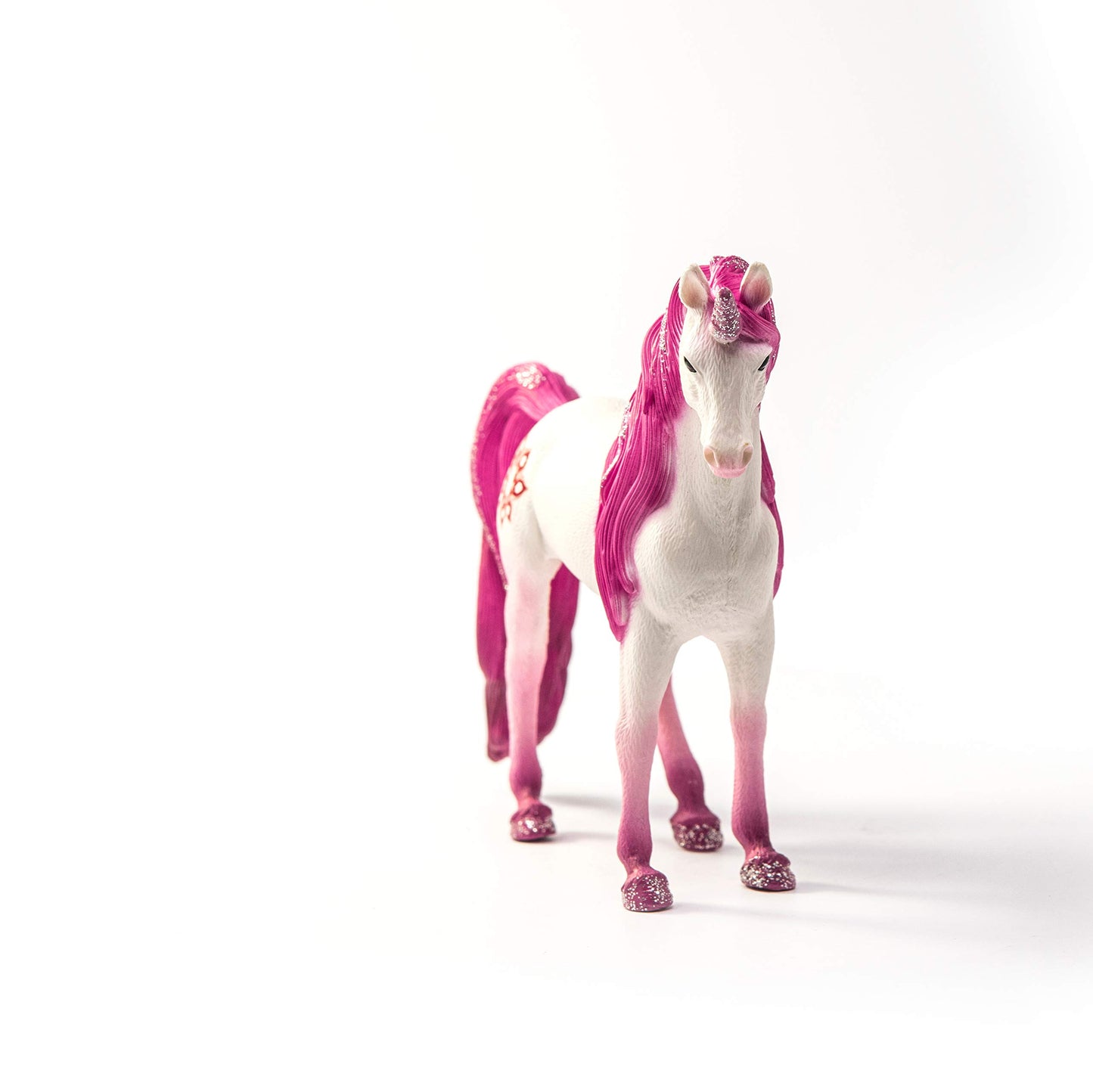 Schleich Bayala, Unicorn Toys For Girls And Boys, Mandala Unicorn Mare Unicorn Figurine, Pink, Ages 5+
