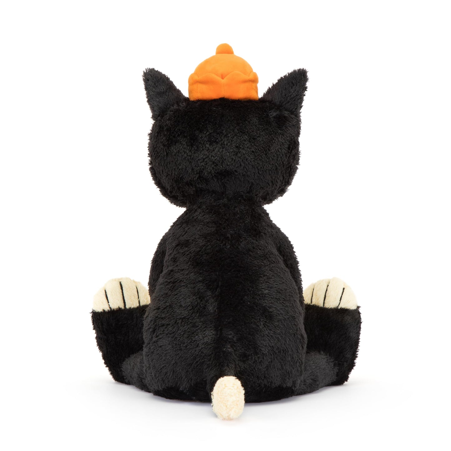 Jellycat Jack Stuffed Animal, Huge 19 Inches - Cats & Kittens Plush Toy - Classic Children'S Gift
