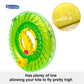 10.2 In Kite Reel Winder With Line, String Reel Winder For Kids & Adults, Easy To Use String And Spool, It Comes With Durable Li