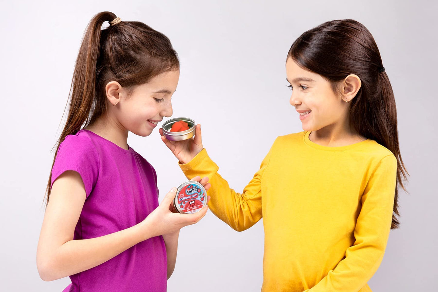 Crazy Aarons Thinking Putty - Very Cherry - Fruties Scent Sensory Putty for Kids and Grown ups - Creative and Endless Fun, Stre