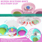 3Pcs Suction Cup Spinner Toys For 1 Year Old Girls Boys, Baby Bath Toys,Spinners For Kids Sensory Toys For Toddlers 1-3,Toddler